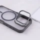 قاب مگ سیف Case.Pro آیفون iPhone 16 Pro استندشو پشت مات