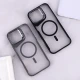 قاب مگ سیف Case.Pro آیفون iPhone 16 Pro Max استندشو پشت مات