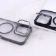قاب مگ سیف Case.Pro آیفون iPhone 16 Pro Max استندشو پشت مات