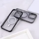 قاب مگ سیف Case.Pro آیفون iPhone 16 Pro Max استندشو پشت مات