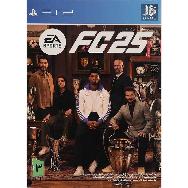 FC 25 PS2 JB.Team