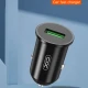 شارژر فندکی فست شارژ XO XO-CC35 QC3.0 PD 18W