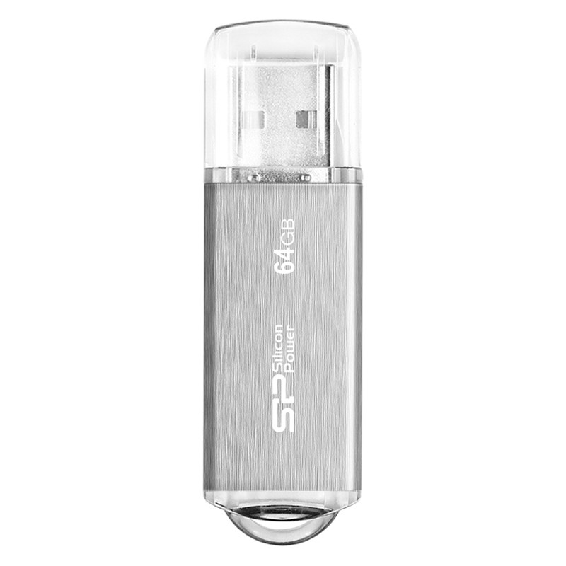 فلش 64 گیگ سیلیکون پاور Silicon Power i-Series