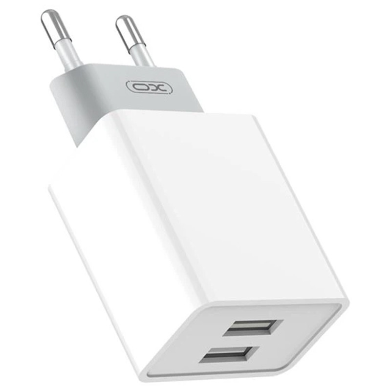 شارژر دیواری 12 وات ایکس او XO XO-L65 2.4A + کابل میکرو یو اس بی