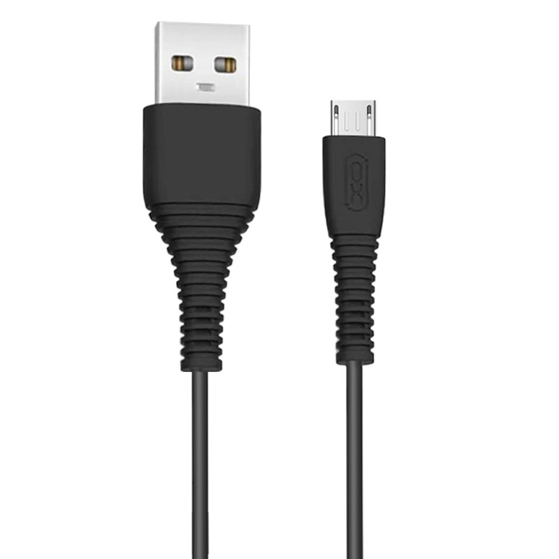 شارژر دیواری 12 وات ایکس او XO XO-L65 2.4A + کابل میکرو یو اس بی