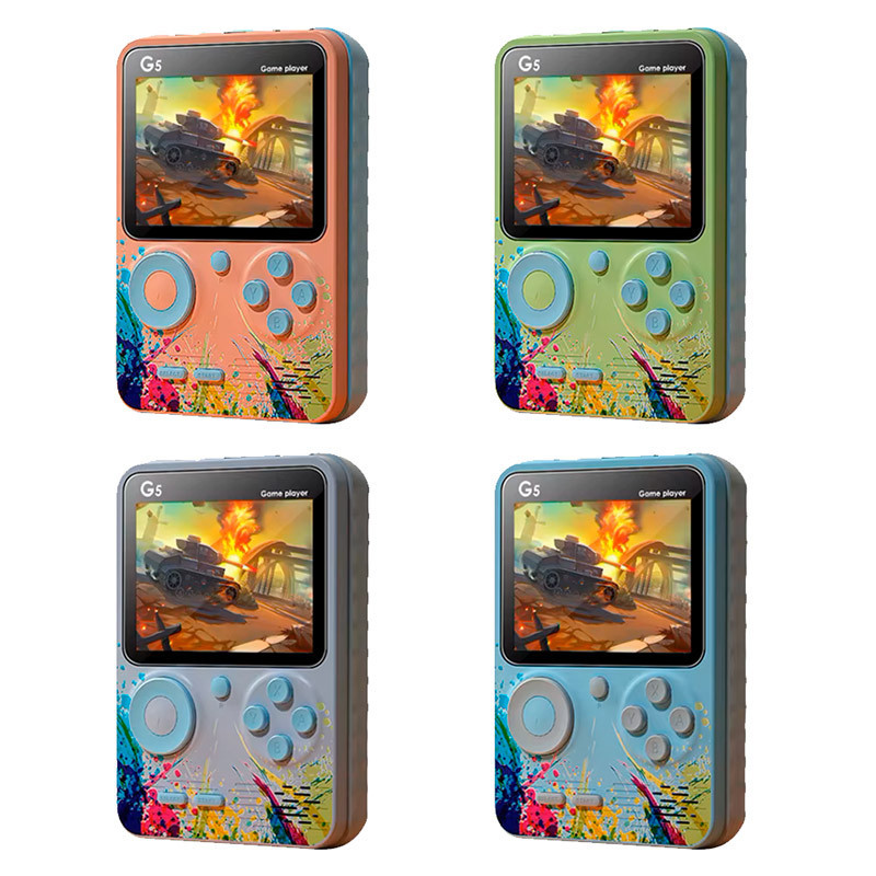 کنسول بازی دستی Game Box G5