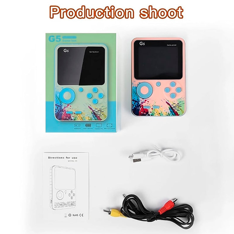 کنسول بازی دستی Game Box G5