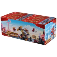 لگو ابر قهرمانان 666 کد 66031 بسته 8 عددی