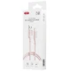 کابل آیفونی فست شارژ XO XO-NB265 2.4A 1m