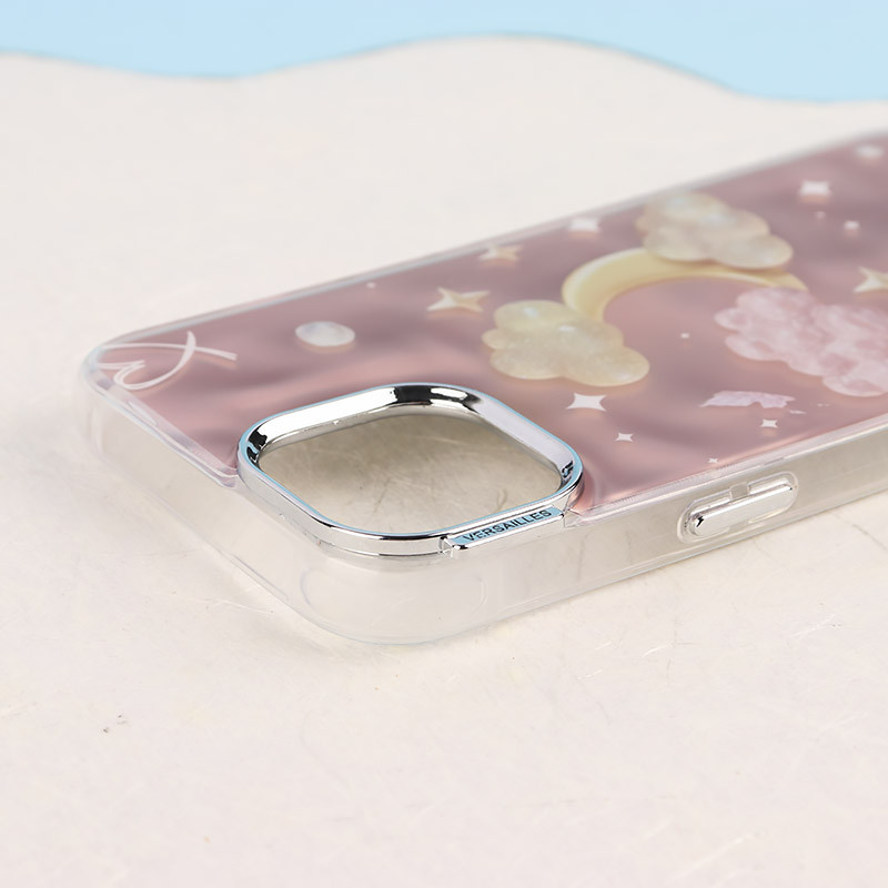 قاب IMD موج دار آیفون iPhone 13 / 14 طرح دار