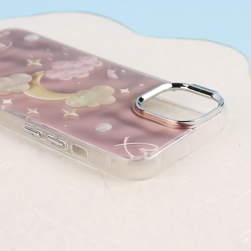 قاب IMD موج دار آیفون iPhone 13 / 14 طرح دار