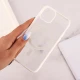 قاب PC شفاف دور رنگی مگ سیف iPhone 11 Pro