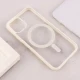 قاب PC شفاف دور رنگی مگ سیف iPhone 11 Pro