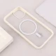 قاب PC شفاف دور رنگی مگ سیف iPhone 11 Pro
