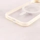 قاب PC شفاف دور رنگی مگ سیف iPhone 12 / 12 Pro