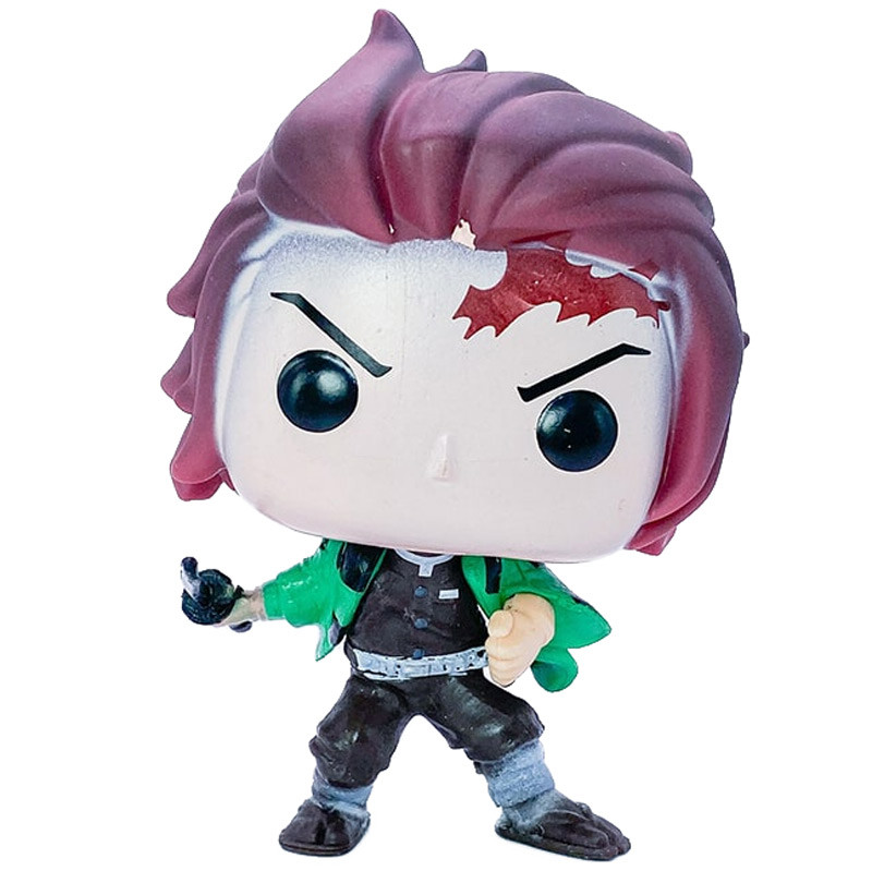 اکشن فیگور POP طرح انیمه Demon Slayer Tanjiro Kamado