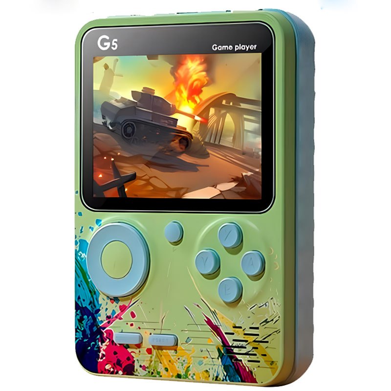 کنسول بازی دستی Game Box G5