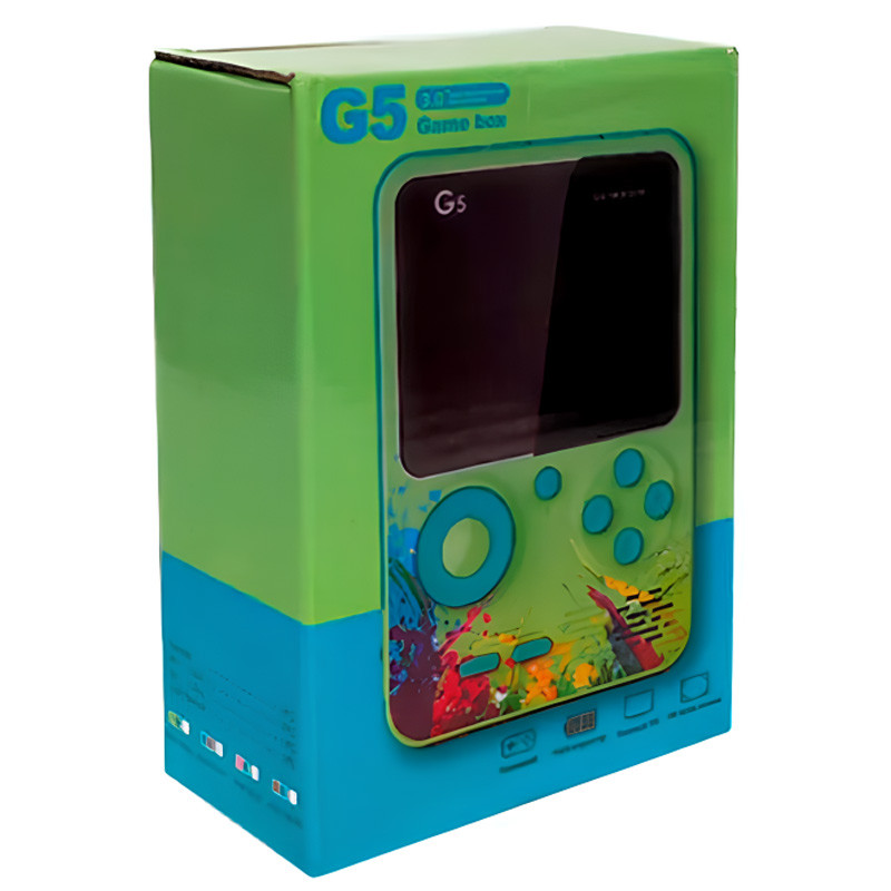 کنسول بازی دستی Game Box G5