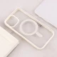 قاب PC مگ سیف آیفون iPhone 15 دور رنگی