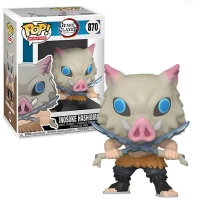 فانکو پاپ طرح انیمه Demon Slayer Inosuke Hashibira