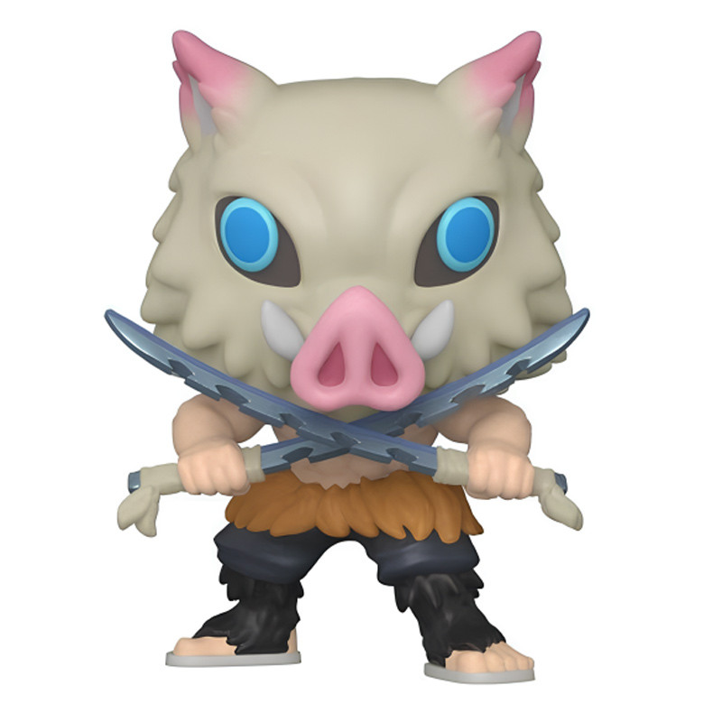 فانکو پاپ طرح انیمه Demon Slayer Inosuke Hashibira