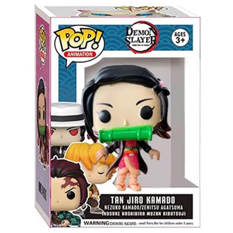 فانکو پاپ طرح انیمه Demon Slayer Nezuko Kamado
