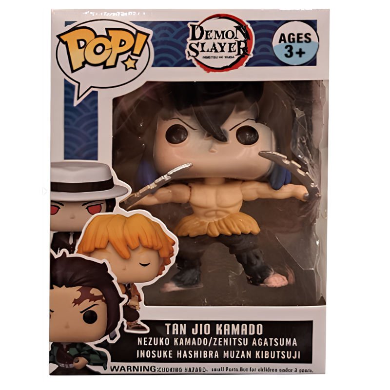 فانکو پاپ طرح انیمه Demon Slayer Hashibira