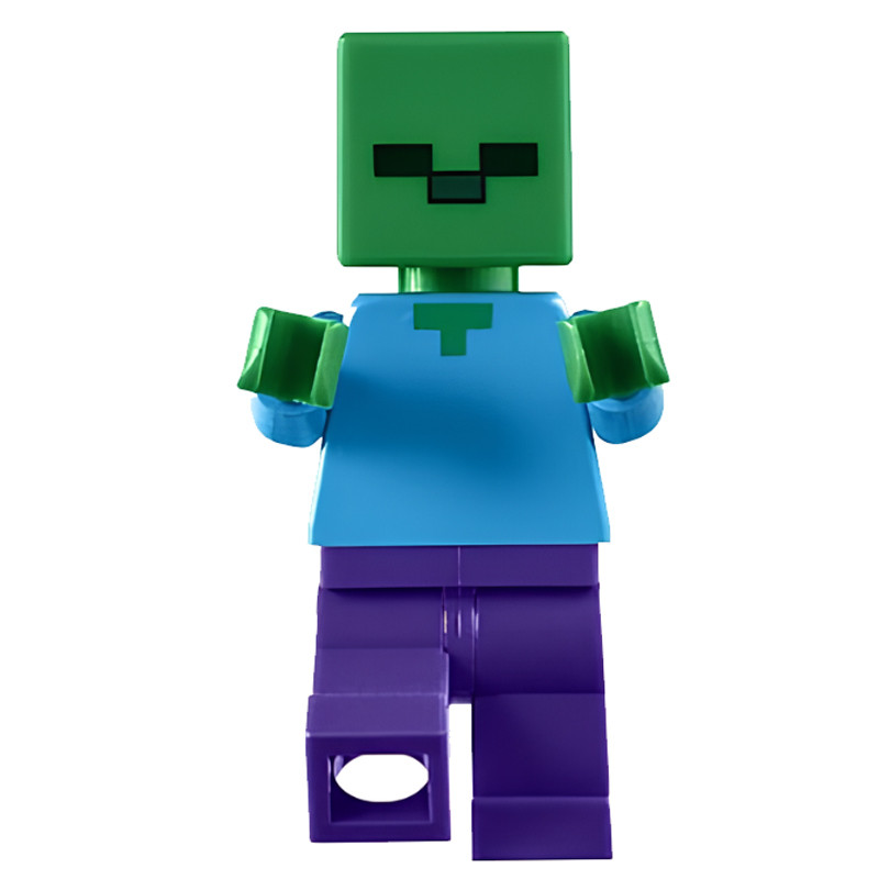 لگو Pinba Minecraft کد 0299E بسته 6 عددی