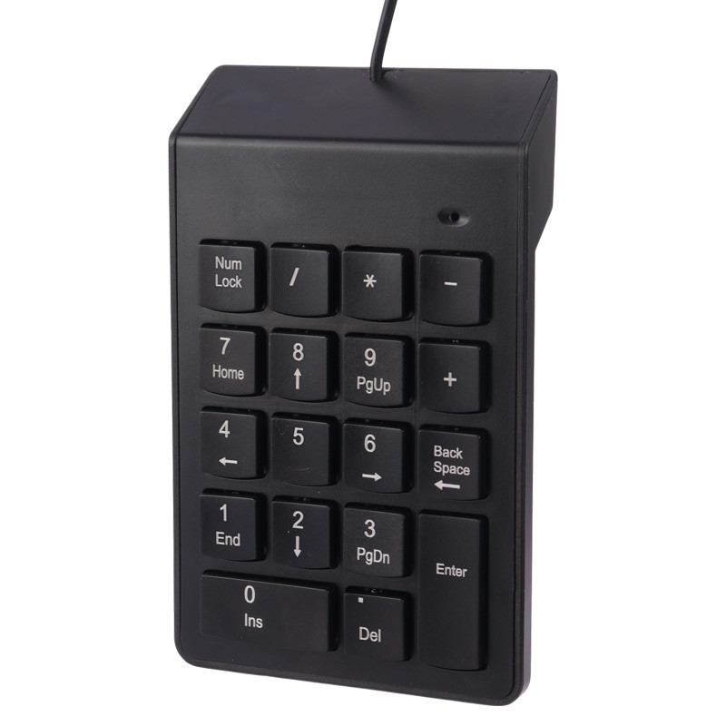 کیبورد اعداد Mini Numeric 18-Keys