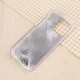 قاب IMD آیفون iPhone 15 Pro Max طرح Kitty برجسته براق