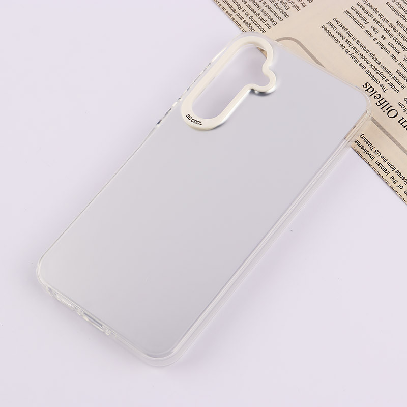 قاب PC So Cool سامسونگ Galaxy A55 پشت مات