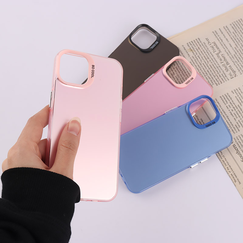 قاب PC So Cool آیفون iPhone 13 / 14 پشت مات