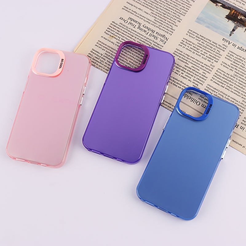 قاب PC So Cool آیفون iPhone 13 / 14 پشت مات