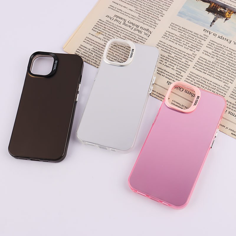 قاب PC So Cool آیفون iPhone 13 / 14 پشت مات