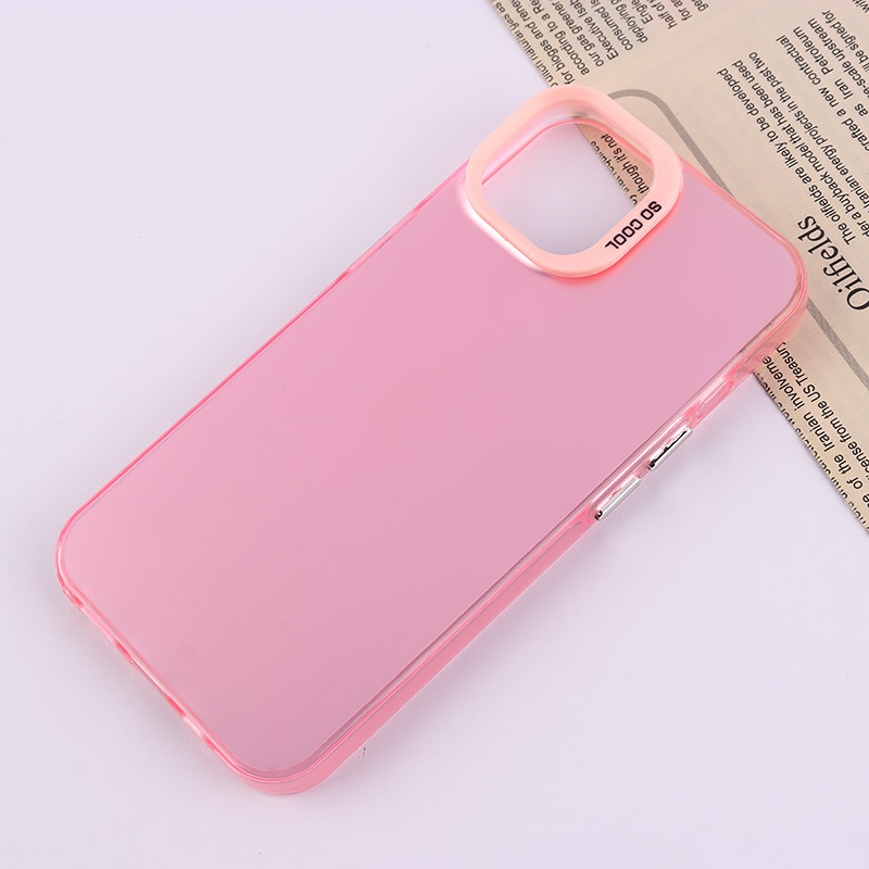 قاب PC So Cool آیفون iPhone 13 / 14 پشت مات