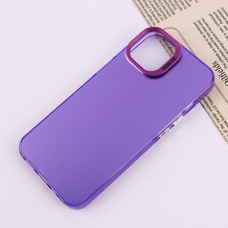 قاب PC So Cool آیفون iPhone 13 / 14 پشت مات