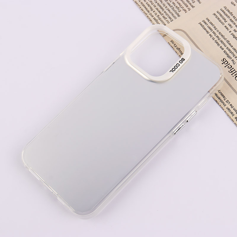 قاب PC So Cool آیفون iPhone 13 Pro Max پشت مات