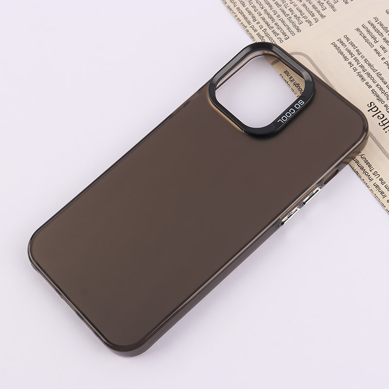 قاب PC So Cool آیفون iPhone 13 Pro Max پشت مات