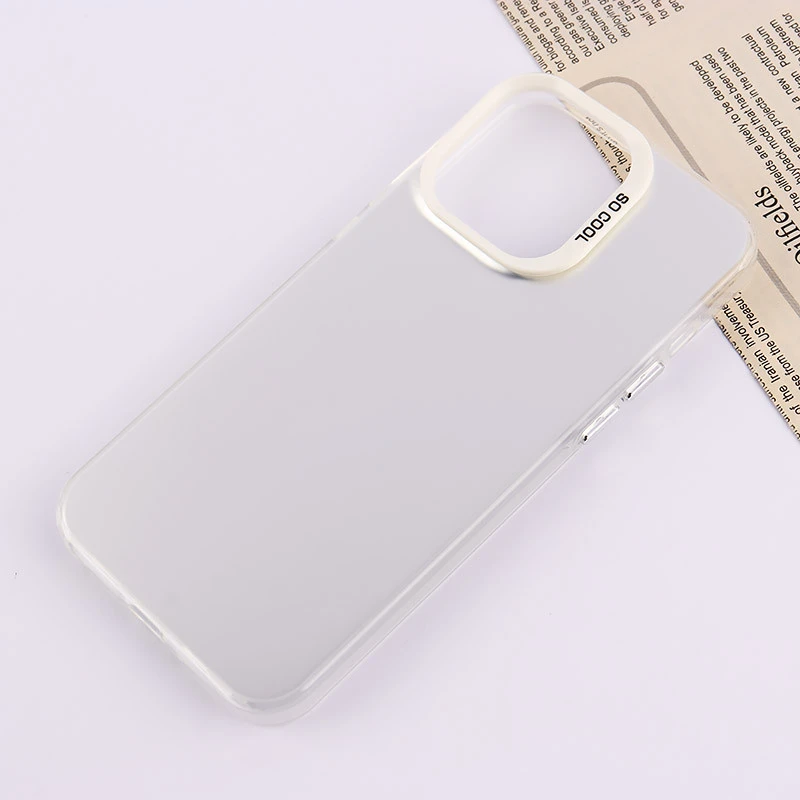 قاب PC So Cool آیفون iPhone 15 Pro Max پشت مات