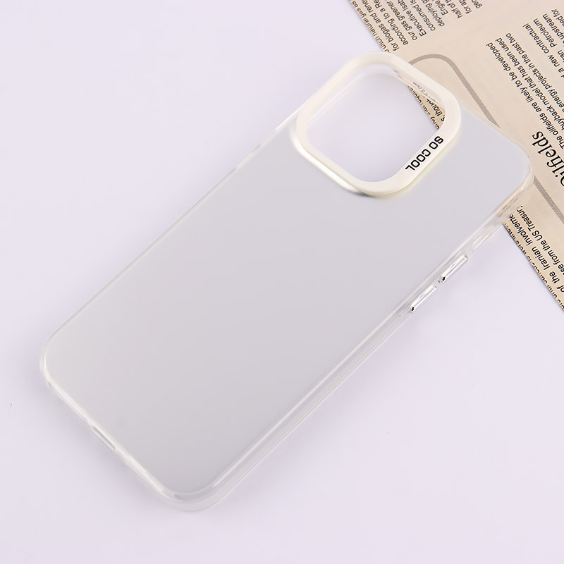 قاب PC So Cool آیفون iPhone 15 Pro Max پشت مات