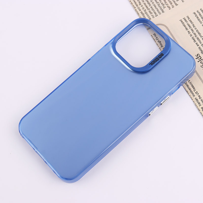 قاب PC So Cool آیفون iPhone 15 Pro Max پشت مات