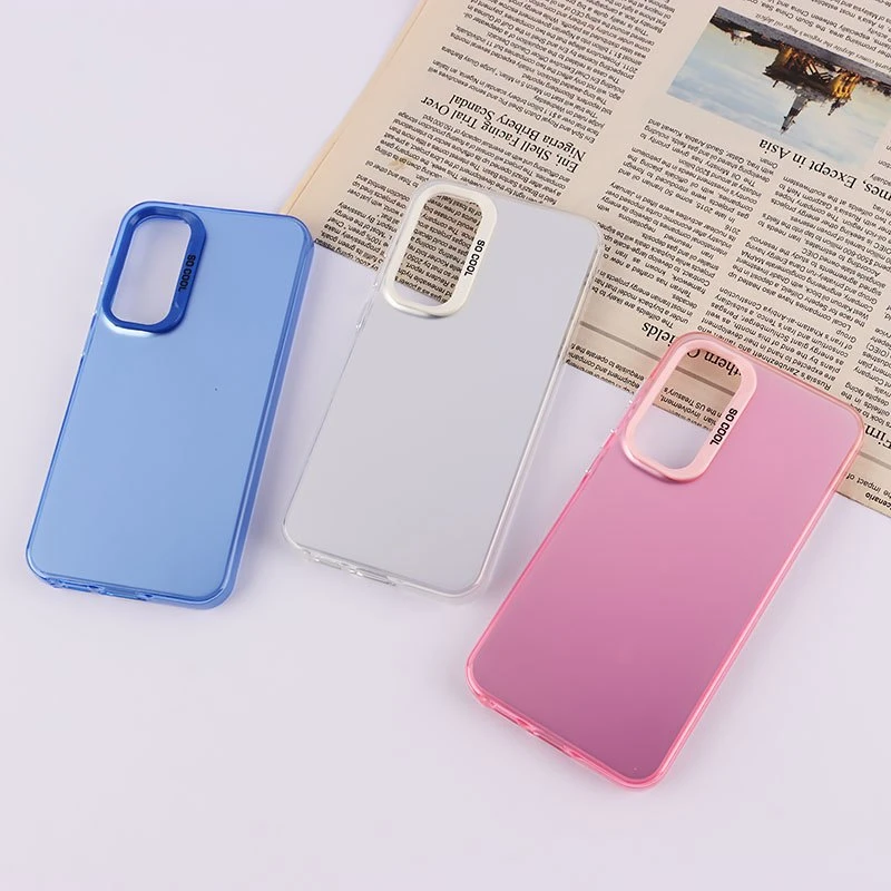 قاب PC So Cool سامسونگ Galaxy S23 FE 5G پشت مات