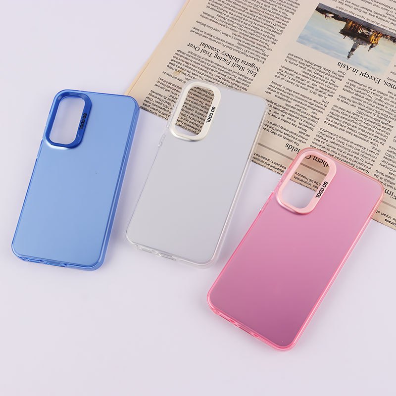 قاب PC So Cool سامسونگ Galaxy S23 FE 5G پشت مات