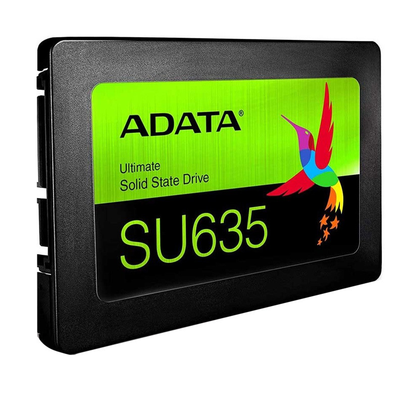 حافظه SSD ای دیتا Adata Ultimate SU630 480GB