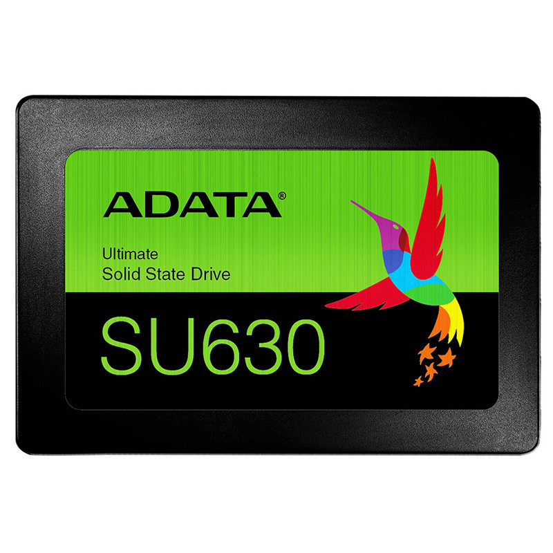 حافظه SSD ای دیتا Adata Ultimate SU630 480GB