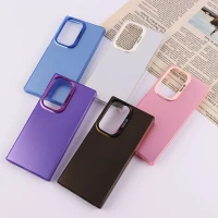 قاب PC So Cool سامسونگ Galaxy S23 Ultra پشت مات