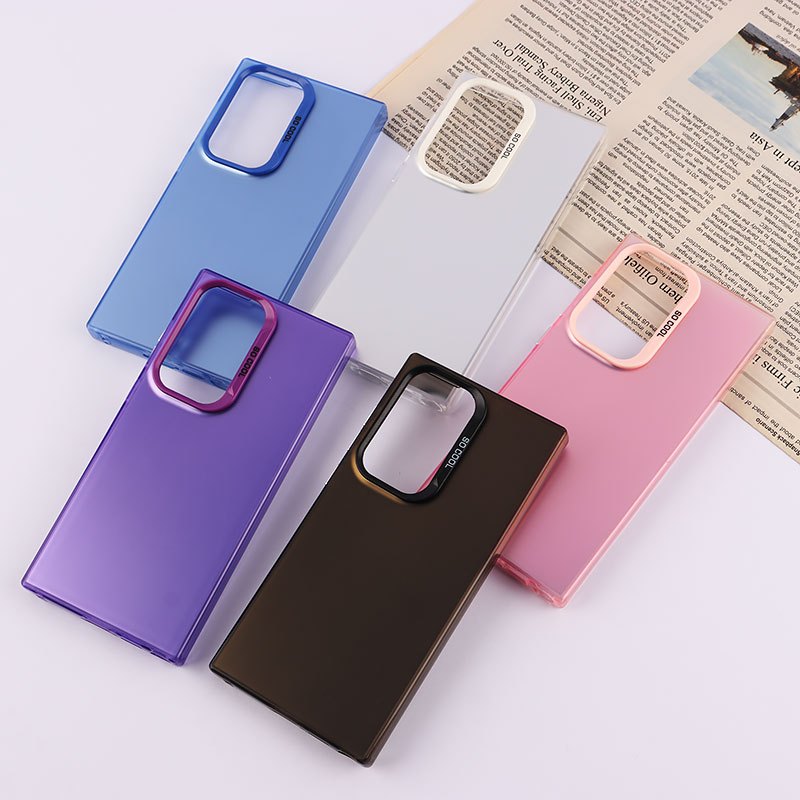قاب PC So Cool سامسونگ Galaxy S23 Ultra پشت مات