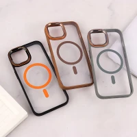 قاب مگ سیف Camera Protection آیفون iPhone 15 کد 2