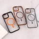قاب مگ سیف Camera Protection آیفون iPhone 15 کد 2