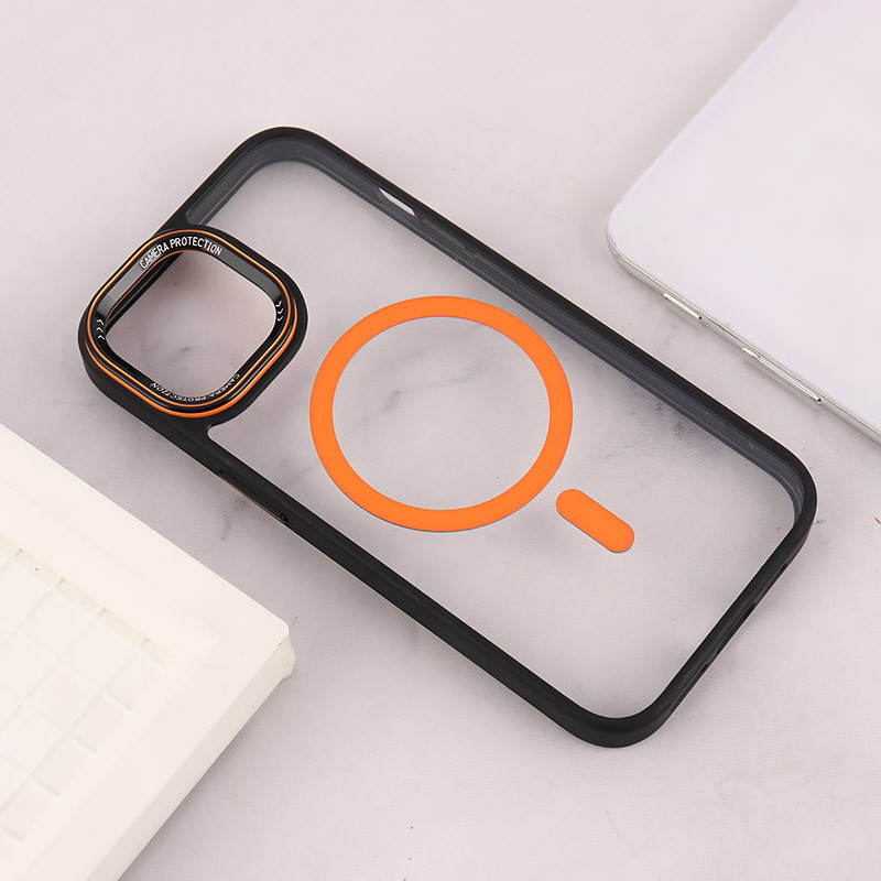 قاب مگ سیف Camera Protection آیفون iPhone 15 کد 2